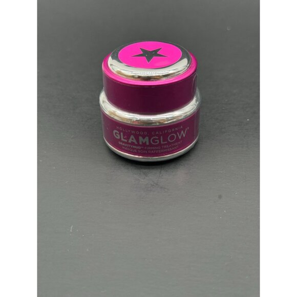 GlamGlow Gravitymud™ Firming Treatment Mask - Pink , 0.5 oz - Picture 2 of 4